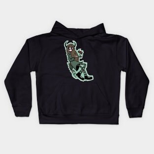 Devi Mushroom Kids Hoodie